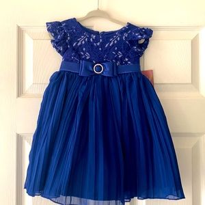 Princess faith royal dress